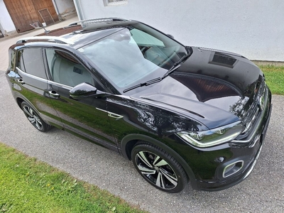 VW T-Cross Style*Gratis Zustellung*top Ausstattung*