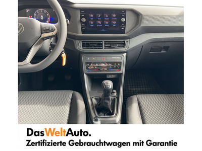 VW T-Cross TSI