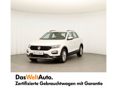 VW T-Roc 1,0 TSI Design