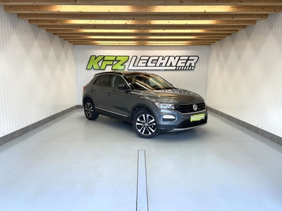 VW T-Roc 1,6 TDI ''AHK*ACC*SITZH*CARPLAY*PDC*FREISPR''