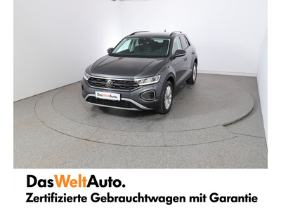 VW T-Roc 2.0 TDI Life