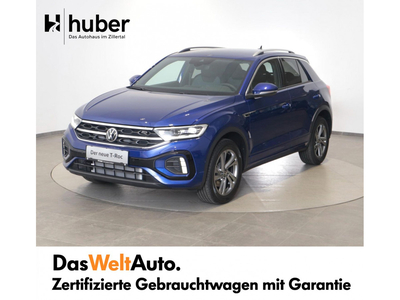 VW T-Roc 2.0TDI 4motion R-Line DSG