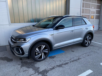 VW T-Roc Sport 2.0DI 4motion R-Line DSG,LED,AHV,NAVI,ACC,