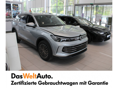 VW Tiguan 1,5 eTSI ACT Elegance DSG