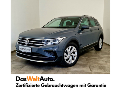 VW Tiguan 2,0 TDI Elegance DSG