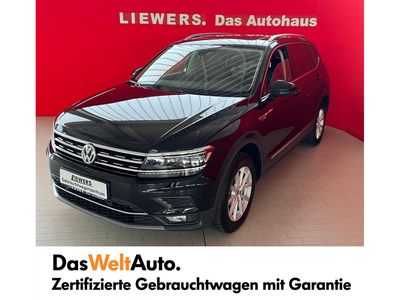 VW Tiguan 2,0 TDI SCR 4Motion Allspace Highline DSG