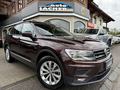 VW Tiguan 2,0 TDI SCR CL DSG*Panodach*AHK* Comfortline