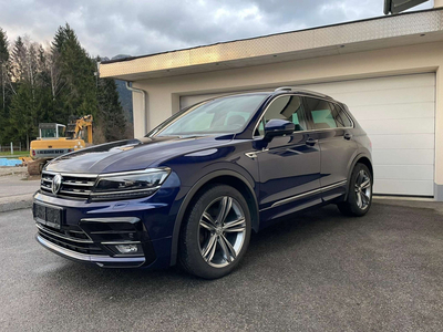 VW Tiguan 2,0 TSI 4Motion Highline DSG