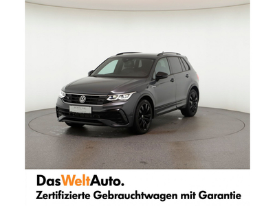 VW Tiguan R-Line TDI DSG