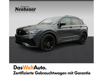 VW Tiguan R-Line TDI SCR 4MOTION DSG