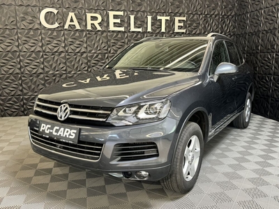 VW Touareg 3.0 V6 TDI BlueMotion