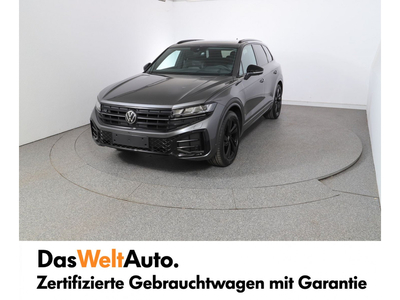 VW Touareg R-Line TDI 4MOTION