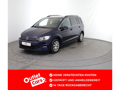 VW Touran 1,5 TSI ACT Comfortline 7 Sitze DSG