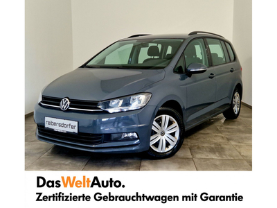 VW Touran 2,0 TDI SCR