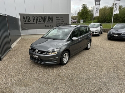 VW Touran Basis Start-Stopp*DSG*PANO*NAVI*ACC*