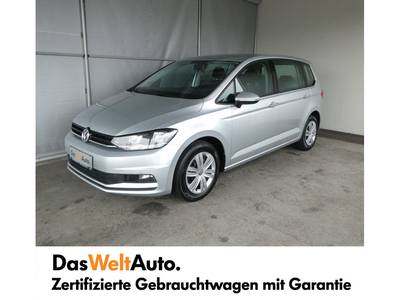 VW Touran TDI SCR 5-Sitzer