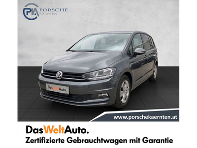 VW Touran TDI SCR DSG 5-Sitzer