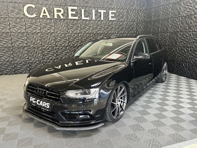 Audi A4 2.0 TDI Facelift S-line