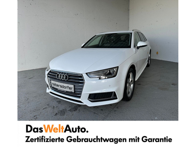 Audi A4 Avant 35 TDI sport S-tronic