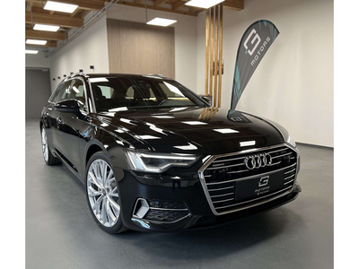 Audi A6 40 TDI quattro sport S-tronic Matrix Virtual Ah...