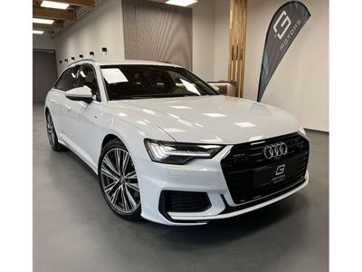 Audi A6 45 TDI quattro sport 3xS-Line Matrix-HD Virtual...