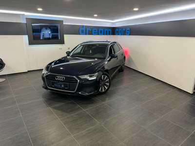 Audi A6 Avant 35 TDI S-tronic / Virtual Cockpit / Leder / Navigation / A