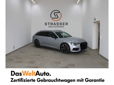 Audi A6 Avant 40 TDI quattro sport S-tronic