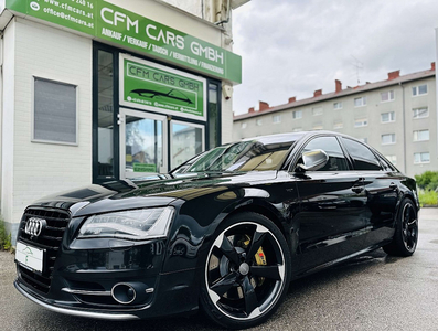 Audi A8 S8 4,0 FSI V8 quattro Tiptronic