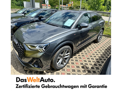 Audi Q3 35 TDI quattro S line ext.