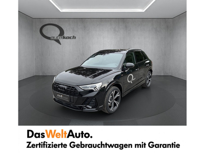 Audi Q3 40 TFSI quattro S line exterieur