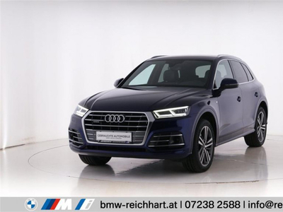 Audi Q5 2,0 TDI quattro Sport