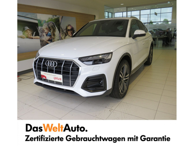 Audi Q5 50 TFSI e quattro advanced