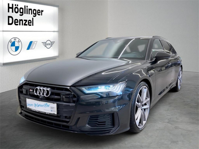 Audi S6 Avant TDI quattro tiptronic