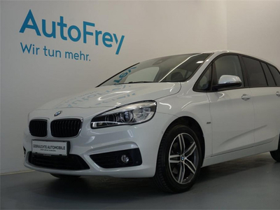 BMW 216d Gran Tourer