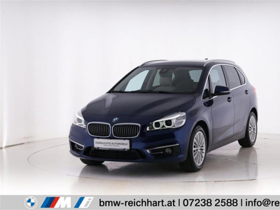 BMW 218d Active Tourer