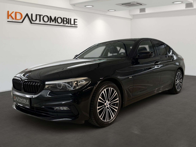 BMW 520 d G30 Sportline, Aut. l HeadUp l Memory l