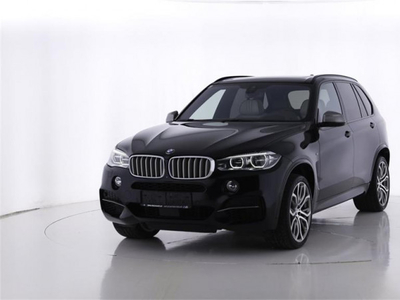 BMW X5 M50d