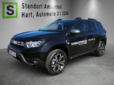 Dacia DUSTER Journey+ Blue dCi 115 4x4