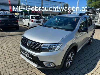 Dacia Sandero Stepway !!1.Besitz Serviceheft vollständig!!