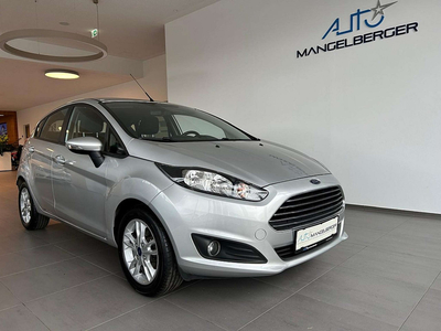 Ford Fiesta Trend 1,5 TDCi Navigation, Winterpaket