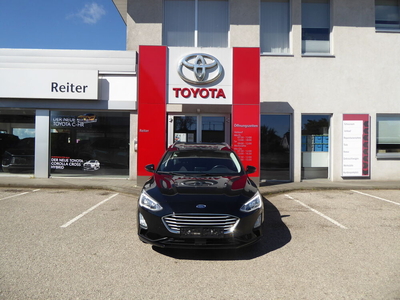 Ford Focus Traveller 1,5 TDCi