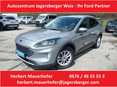 Ford Kuga 2,0 EcoBlue AWD Titanium X Aut. *AKTION*