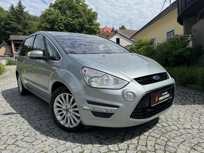 Ford S-MAX Titanium