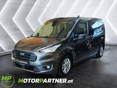 Ford Transit Connect L2 Doppelkabine *5-Sitzer*