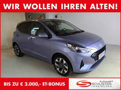 Hyundai i10 Trend Line 1,0 MT a3bt0