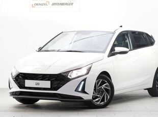 Hyundai i20 (BC3) i Line Plus 1,0 T-GDI DCT b4bp2