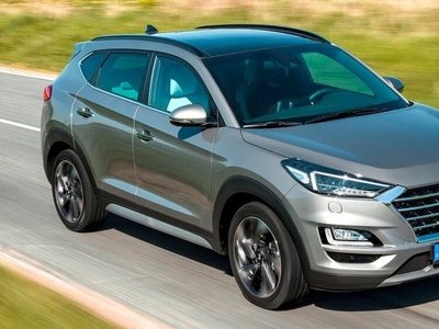 Hyundai Tucson LEVEL 4 2WD