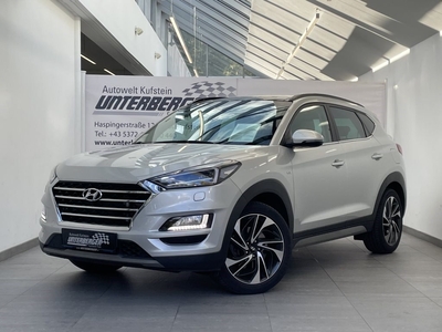 Hyundai TUCSON Level 6 1,6 CRDi 4WD Garantie bis 2025