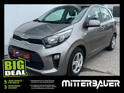 KIA Picanto 1,0 MPI Titan