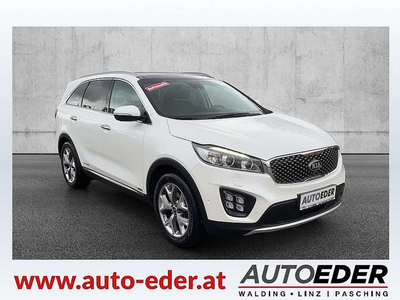 KIA Sorento 2,2 CRDi ISG AWD Österreich Edition Aut.